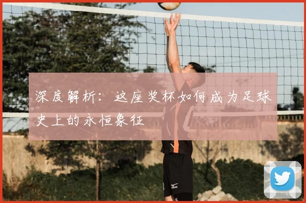 深度解析:这座奖杯如何成为足球史上的永恒象征
